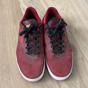 Mens Nike SB Paul Rodriguez 9 Elite Team Red/White-Black Size 11.5  #749563-601
